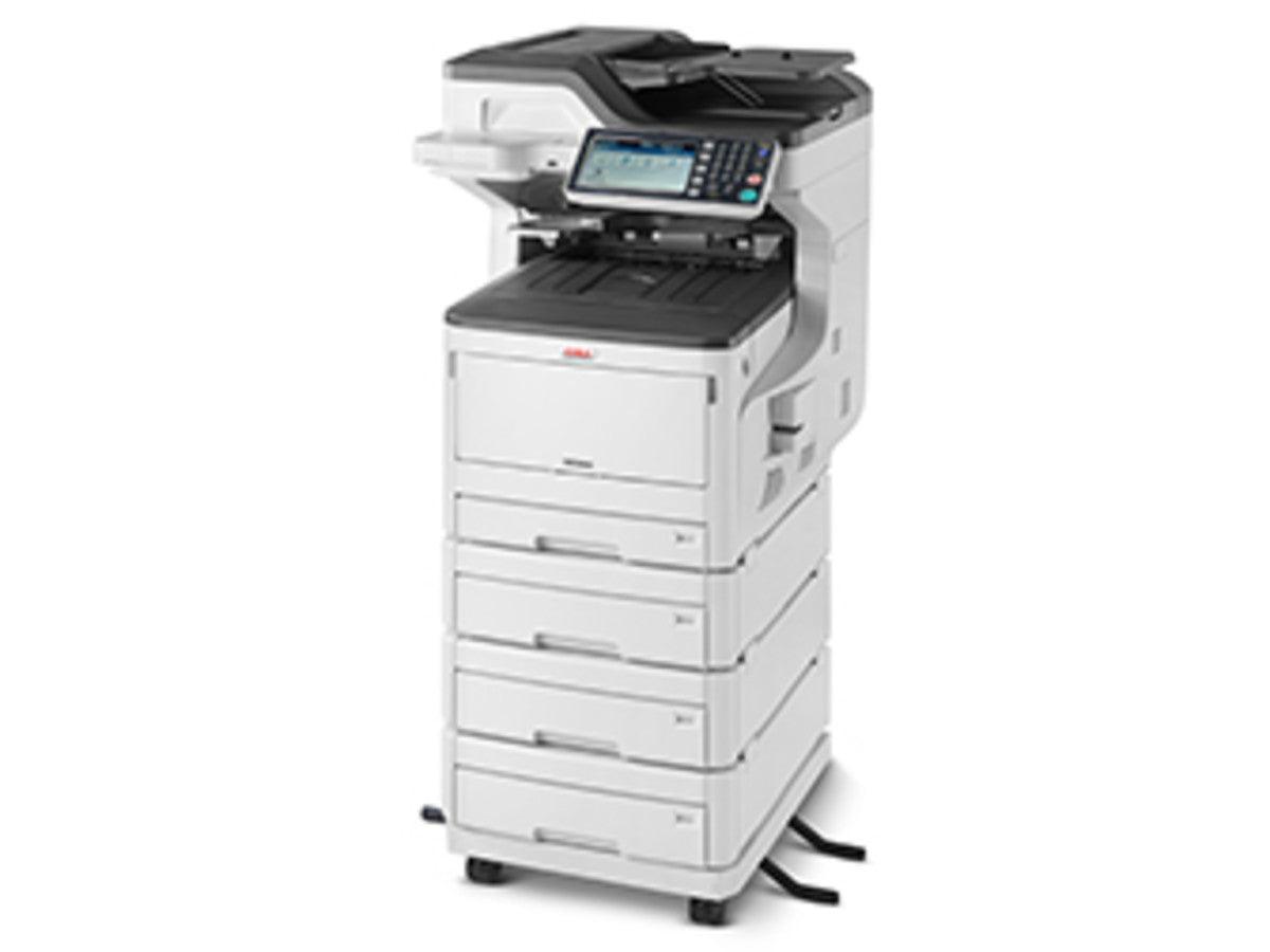 OKI MC883DNV A3 Colour Laser Multifunction Printer-PCR Business Solutions Ltd